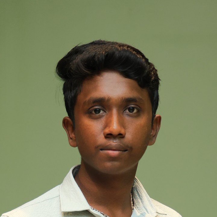Portrait of Nithveen Kavi P, Founder and CEO of EFLABS Group